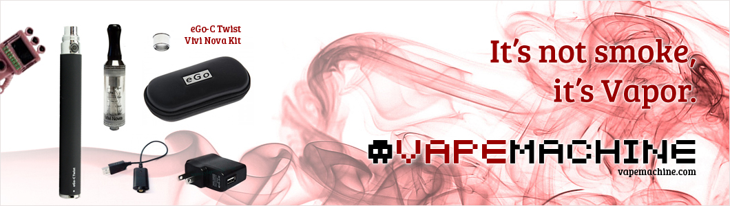 Vape Machine