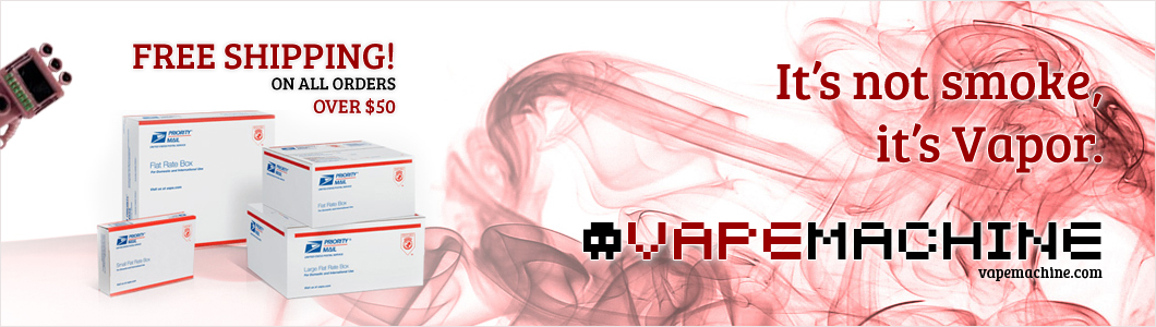 Free Shipping Vape