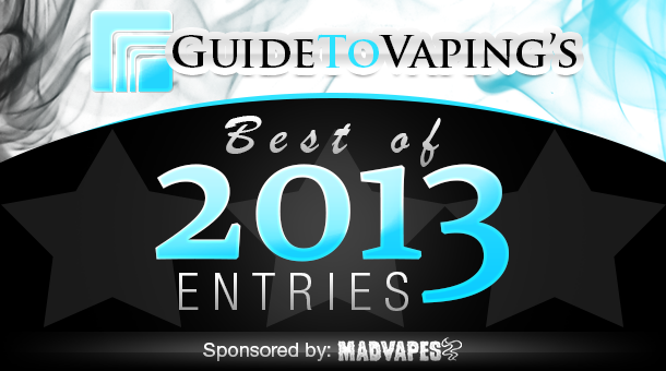 2013 Guide To Vaping