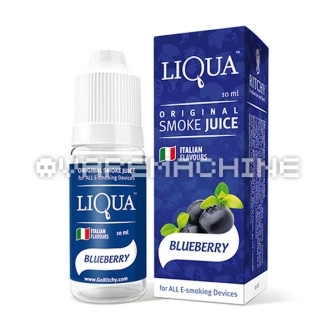 Blueberry E-Liquid