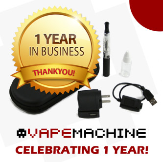 Celebrating 1 Year in Business
