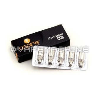 Aspire BDC Clearomizer Replacement Coils